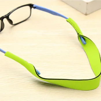 40.8cm Spectacle Glasses Anti Slip Strap Stretchy Neck Cord Outdoor Sports Eyeglasses String Sunglass Rope Band Holder 4 Colors
40.8cm Spectacle Glasses Anti Slip Strap Stretchy Neck Cord Outdoor Sports Eyeglasses String Sunglass Rope Band Holder 4 Colors