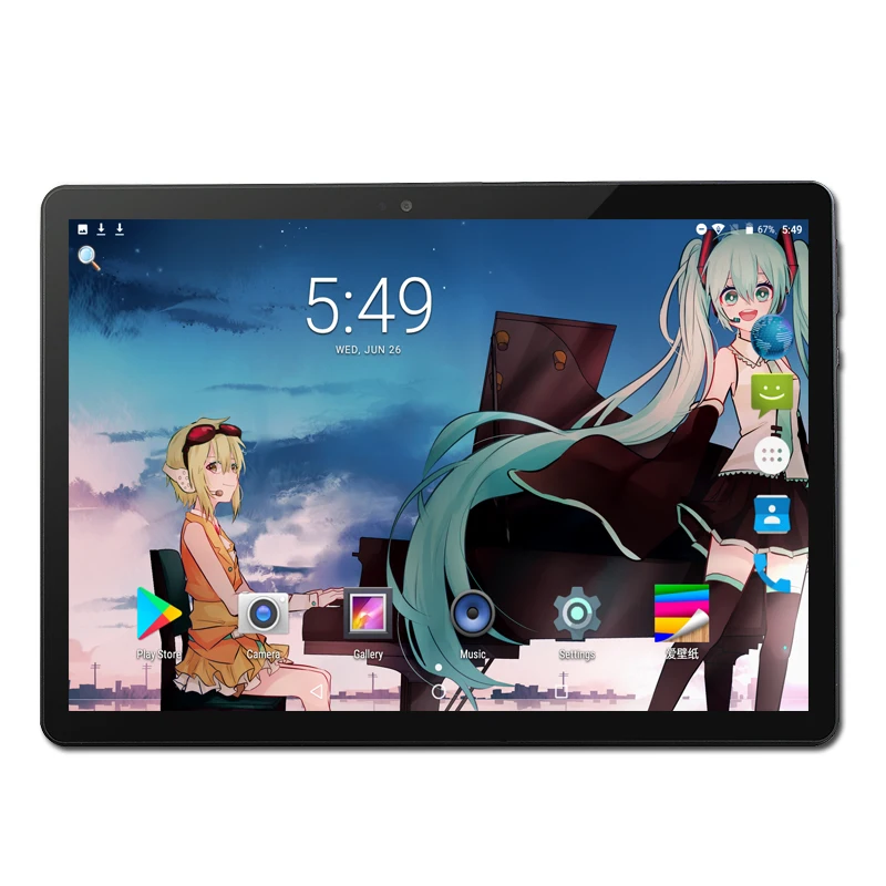 Tablet Pc Bluetooth Phone-Call Wifi 10inch Android-8.0 64G Octa Original GPS Core FM IPS
Tablet Pc Bluetooth Phone-Call Wifi 10inch Android-8.0 64G Octa Original GPS Core FM IPS