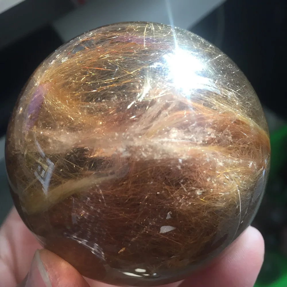 2019 Home Decor Stone Healing Crystal Balls 65mm Natural Rutilated Quartz Sphere Decorative Crystal Ornaments
2019 Home Decor Stone Healing Crystal Balls 65mm Natural Rutilated Quartz Sphere Decorative Crystal Ornaments