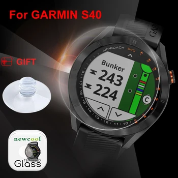 3pcs/set Screen Protector for Garmin Approach S40 Golf GPS Watch Tempered Glass Screen Protector 2.5D &9H Protective Film
3pcs/set Screen Protector for Garmin Approach S40 Golf GPS Watch Tempered Glass Screen Protector 2.5D &9H Protective Film