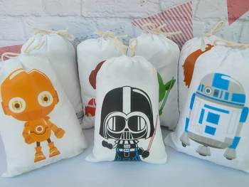 Wars Theme Birthday Favor Bags Star Candy Bags Gift Bags Kids Birthday Party Supplies Decoration Event Party Supplies
Wars Theme Birthday Favor Bags Star Candy Bags Gift Bags Kids Birthday Party Supplies Decoration Event Party Supplies