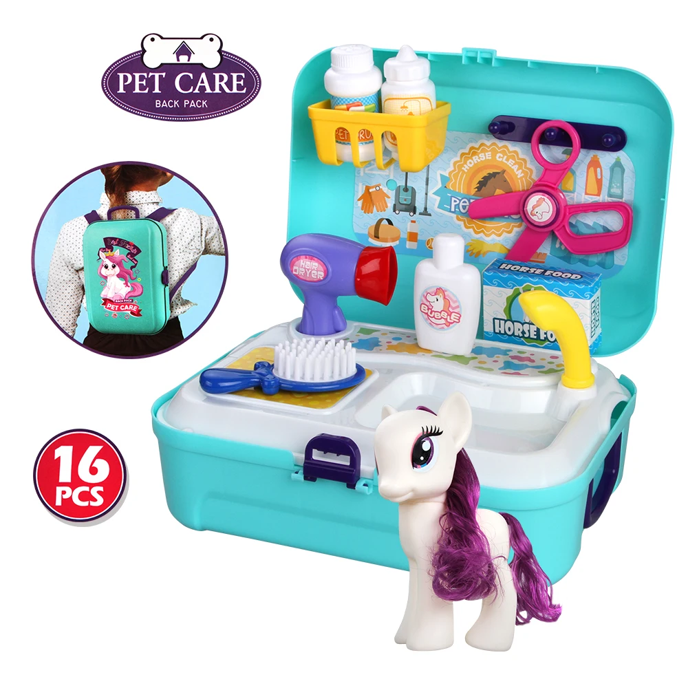 Baby Miniature Kids Toiletry Set Role Play Pretend Play Bathroom Travel Accessory Set for Girls Games Gift Kids Children
Baby Miniature Kids Toiletry Set Role Play Pretend Play Bathroom Travel Accessory Set for Girls Games Gift Kids Children