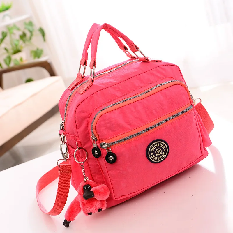 Hot Waterproof Insular Diaper Bag Large Capacity Wearable Hobos Nylon Nappy Bags Set Lightsome Profusion Colors Maternity Bag
Hot Waterproof Insular Diaper Bag Large Capacity Wearable Hobos Nylon Nappy Bags Set Lightsome Profusion Colors Maternity Bag