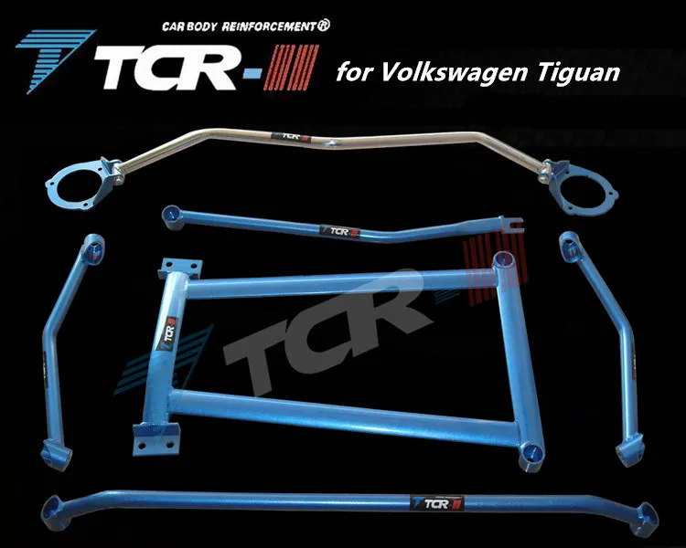Suspension Strut Bar for Volkswagen Tiguan 2007-2018 Car Accessories Alloy Stabilizer Bar Car Styling Auxiliary Tank Tension Rod
Suspension Strut Bar for Volkswagen Tiguan 2007-2018 Car Accessories Alloy Stabilizer Bar Car Styling Auxiliary Tank Tension Rod