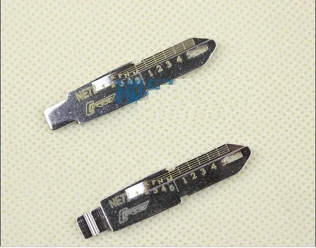 10pcs/lot Engraved KEY Blade Universal Remotes Flip Blade 14 NE73 NE72 for Peugeot Citroen 2 in 1 LiShi NE72
10pcs/lot Engraved KEY Blade Universal Remotes Flip Blade 14 NE73 NE72 for Peugeot Citroen 2 in 1 LiShi NE72