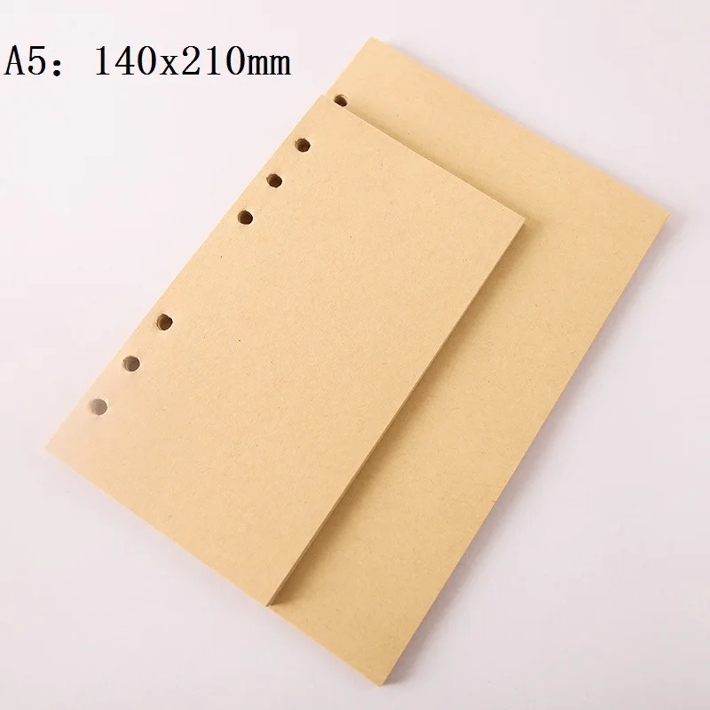 A5/A6 Blank Craft 6Holes Notebook's Inner Sheets, Filofax Diary Planner Filler Papers 40sheets/pc
A5/A6 Blank Craft 6Holes Notebook's Inner Sheets, Filofax Diary Planner Filler Papers 40sheets/pc