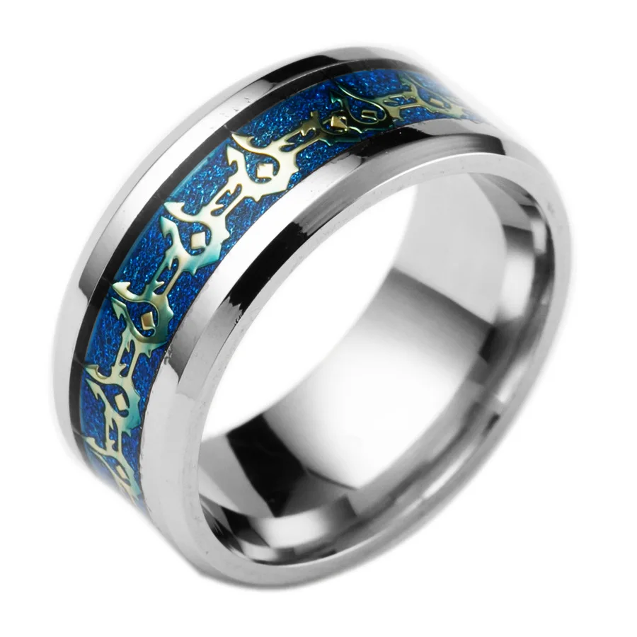 Video Game Around the World of Warcraft Stainless Steel Men Ring Men 2017 Retro Style Steel Jewelry Accessories Metal Material
Video Game Around the World of Warcraft Stainless Steel Men Ring Men 2017 Retro Style Steel Jewelry Accessories Metal Material