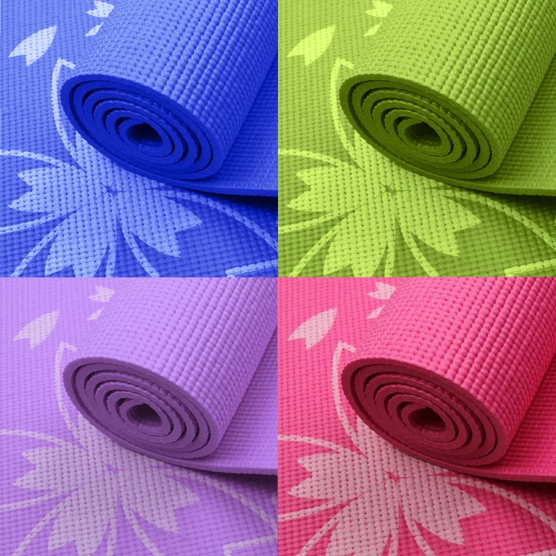 New arrival nice design Stylish new oriental cherry Yoga Mat Green 6mm PVC yoga mat beginners use accept big order OEM
New arrival nice design Stylish new oriental cherry Yoga Mat Green 6mm PVC yoga mat beginners use accept big order OEM