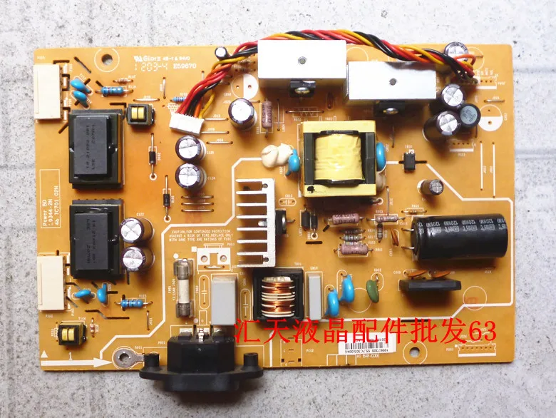 Free Shipping>Original G235H P236H Power Board L9344-2N pressure plate 48.7C701.02N-Original 100% Tested Working
Free Shipping>Original G235H P236H Power Board L9344-2N pressure plate 48.7C701.02N-Original 100% Tested Working