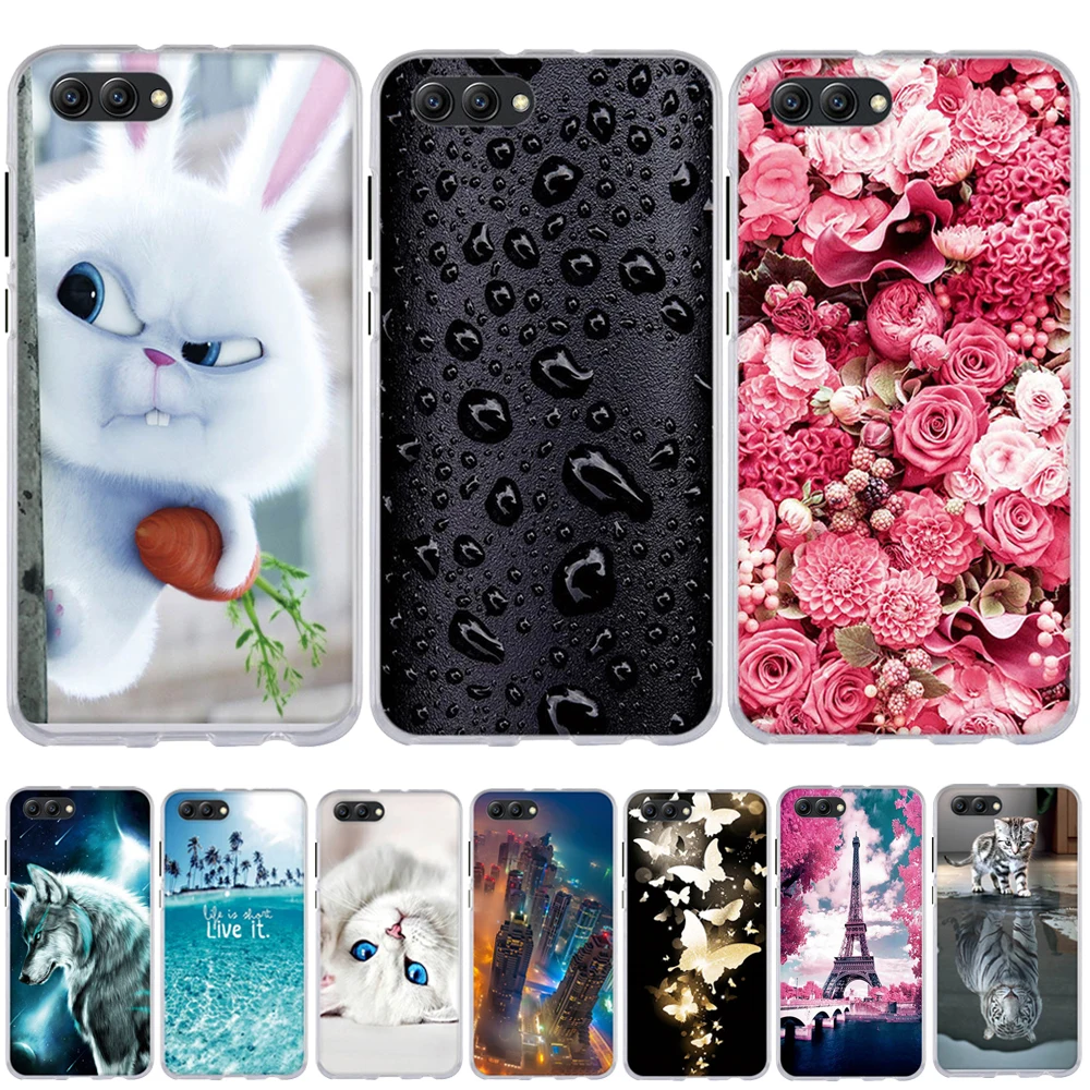 Case for Huawei Honor View 10 Case Soft TPU Silicon Cover for Huawei Honor 10 Cover Case Coque for Huawei Honor 10 funda Capa 3D
Case for Huawei Honor View 10 Case Soft TPU Silicon Cover for Huawei Honor 10 Cover Case Coque for Huawei Honor 10 funda Capa 3D