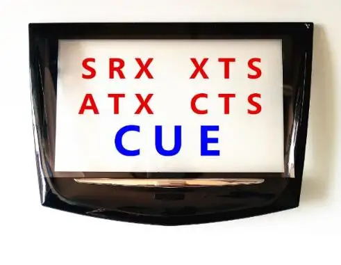 2013-2017 Cadillac ATX CTS SRX XTS CUE OEM Новый сенсорный экран для замены автомобиля
2013-2017 Cadillac ATX CTS SRX XTS CUE OEM Новый сенсорный экран для замены автомобиля