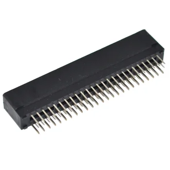 10 pcs 50-Pin Connector Game Cartridge Slot 2.5mm Interval for Nintendo-64 for N64 Console
10 pcs 50-Pin Connector Game Cartridge Slot 2.5mm Interval for Nintendo-64 for N64 Console