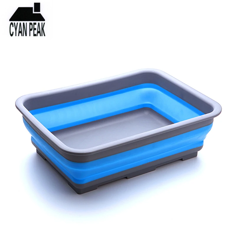 Storage Basket Silicone Basket Home Organizer Folding Sundries Storage Box Fruits Kitchen Washable Basket Pet Toy Feeding Basket
Storage Basket Silicone Basket Home Organizer Folding Sundries Storage Box Fruits Kitchen Washable Basket Pet Toy Feeding Basket