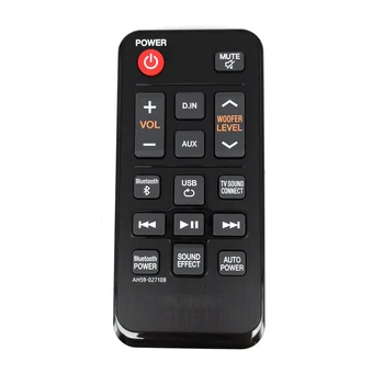 New Original Remote Control AH59-02710B For Samsung Home Theater System Soundbar HW-J250 , HW-J250/ZA , HW-JM25 , HW-JM25/ZA
New Original Remote Control AH59-02710B For Samsung Home Theater System Soundbar HW-J250 , HW-J250/ZA , HW-JM25 , HW-JM25/ZA