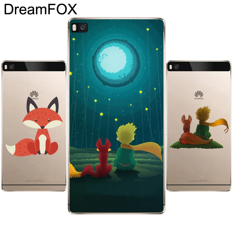 DREAMFOX M527 Little Prince And Fox Soft TPU Silicone Case Cover For Huawei P8 P9 P10 Lite Plus 2017 Honor 8 Lite Pro 9 6X
DREAMFOX M527 Little Prince And Fox Soft TPU Silicone Case Cover For Huawei P8 P9 P10 Lite Plus 2017 Honor 8 Lite Pro 9 6X