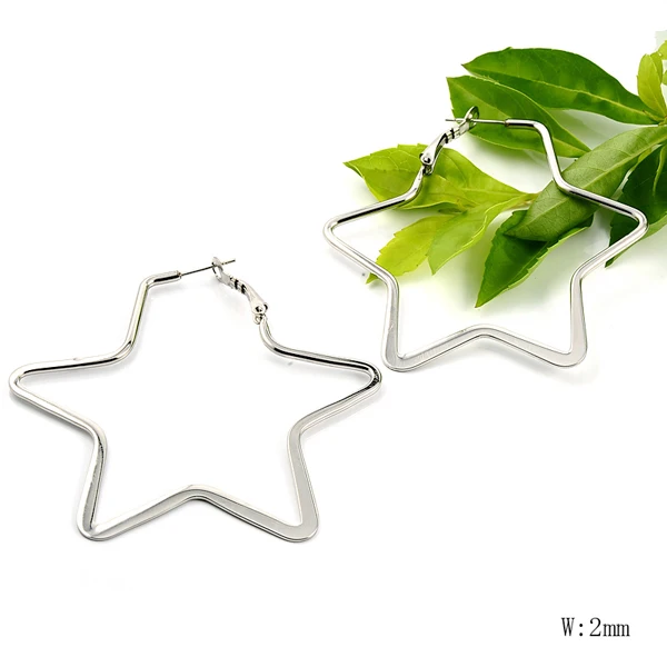 CH-555 fashion Delicate stainless steel shining geometric rectangular or strip charms earrings Exquisite jewelry Gifts
CH-555 fashion Delicate stainless steel shining geometric rectangular or strip charms earrings Exquisite jewelry Gifts