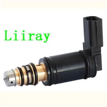 Auto air conditioner compressor control valve for VW Audi Skoda DENSO 7SE/6SE/5SE
Auto air conditioner compressor control valve for VW Audi Skoda DENSO 7SE/6SE/5SE