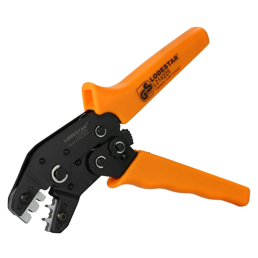 Wire Crimpers Multitool Crimping Press Pliers wire stripper Crimping Tool 28~20 AWG(0.08~0.5mm2) Capacity for Terminals
Wire Crimpers Multitool Crimping Press Pliers wire stripper Crimping Tool 28~20 AWG(0.08~0.5mm2) Capacity for Terminals