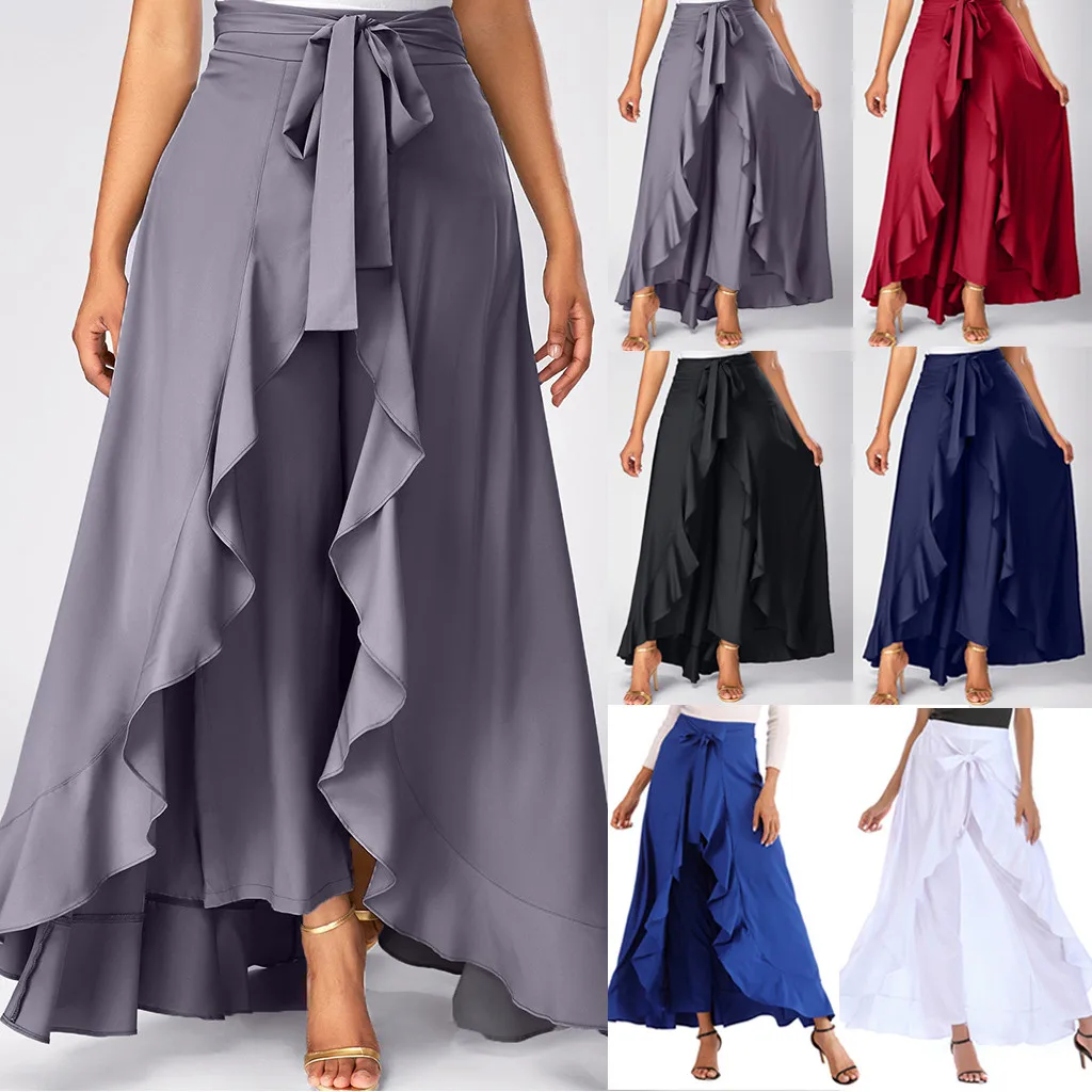 new long skirt