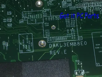 31KL3MB00Q0 DAKL3EMB8E0 REV : E for Lenovo Y560P LAPTOP MOTHERBOARD, FIT ONLY I3 , I5, NO I7, (qualified ok.no fit y560)
31KL3MB00Q0 DAKL3EMB8E0 REV : E for Lenovo Y560P LAPTOP MOTHERBOARD, FIT ONLY I3 , I5, NO I7, (qualified ok.no fit y560)