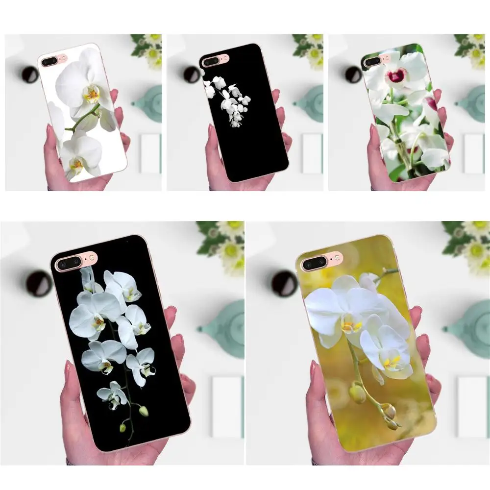 Soft Custom Phone For Huawei Honor 4C 5A 5C 5X 6 6C 6A 6X 7 7X 8 9 V8 V10 Y3II Y5II Y6II G8 P7 Play Lite Flower White Orchid Diy
Soft Custom Phone For Huawei Honor 4C 5A 5C 5X 6 6C 6A 6X 7 7X 8 9 V8 V10 Y3II Y5II Y6II G8 P7 Play Lite Flower White Orchid Diy