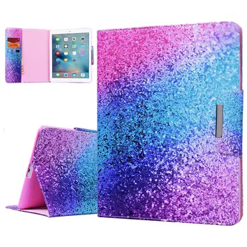 Luxury Case For Ipad 5 Cover Cute Unicorn Flamingo Rainbow Marble Cartoon Shockproof Card Cover For iPad Air Case Protective
Luxury Case For Ipad 5 Cover Cute Unicorn Flamingo Rainbow Marble Cartoon Shockproof Card Cover For iPad Air Case Protective