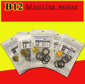 B12 0.900-1.500 diesel common rail injector nozzle armature lift travel adjusting washers gaskets for BOSCSH CUMMINNS
B12 0.900-1.500 diesel common rail injector nozzle armature lift travel adjusting washers gaskets for BOSCSH CUMMINNS