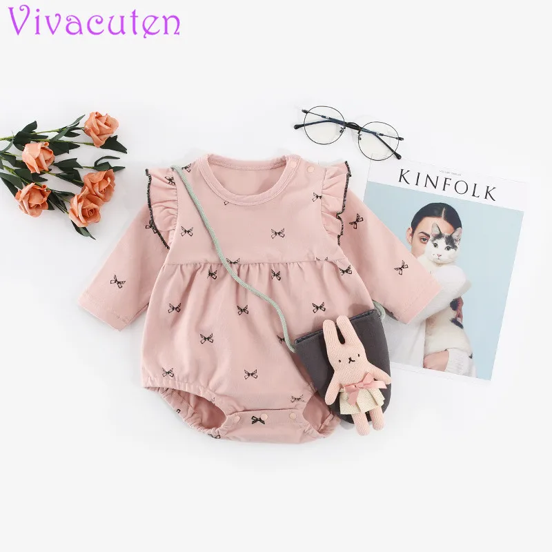 2018 Infant Toddler Baby Girl Boys Rompers cotton Fashion Kids Korean Children Clothing Autumn Fashion Clothes
2018 Infant Toddler Baby Girl Boys Rompers cotton Fashion Kids Korean Children Clothing Autumn Fashion Clothes