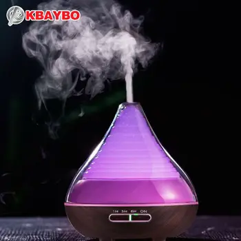 KBAYBO 300ml Wood Grain Mist Ultrasonic Humidifier Aroma Essential Oil Air Diffuser for Office Home Bedroom Yoga Spa
KBAYBO 300ml Wood Grain Mist Ultrasonic Humidifier Aroma Essential Oil Air Diffuser for Office Home Bedroom Yoga Spa