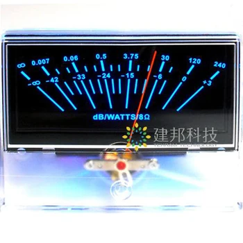 High-precision amplifier amp preamp VU meter DB amplifier peak level sound pressure strap backlight P-97
High-precision amplifier amp preamp VU meter DB amplifier peak level sound pressure strap backlight P-97