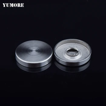 304 stainless steel Advertising Screw Covers Flat Mirror Standoff Screw Caps 19mm diameter 200pcs/lot 
304 stainless steel Advertising Screw Covers Flat Mirror Standoff Screw Caps 19mm diameter 200pcs/lot