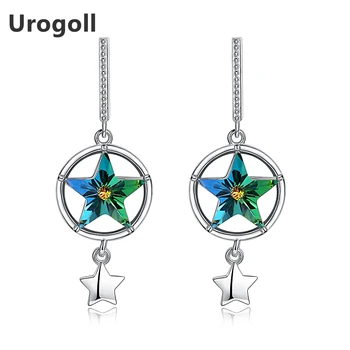 Noble New Jewelry for Women Earring Crystal Stars Angel Earrings Elegant Earring for Party
Noble New Jewelry for Women Earring Crystal Stars Angel Earrings Elegant Earring for Party