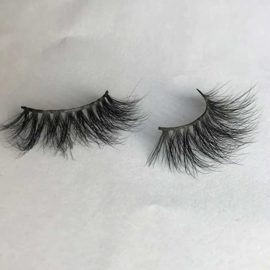 Lanflower 20mm Mink Eyelashes 3D Mink Eyelashes Dramatic Thick Long 3D Mink False Eyelashes Handmade Full Strip Lashes Makeup
Lanflower 20mm Mink Eyelashes 3D Mink Eyelashes Dramatic Thick Long 3D Mink False Eyelashes Handmade Full Strip Lashes Makeup