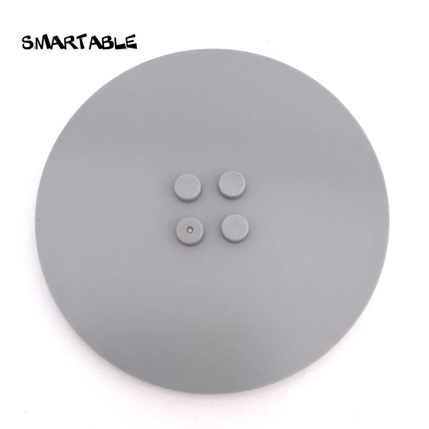 Smartable плитка круглая 8x8 строительные блоки MOC детали DIY игрушки для детей креативная Совместимость основных брендов 6177 город 8 шт./лот
Smartable плитка круглая 8x8 строительные блоки MOC детали DIY игрушки для детей креативная Совместимость основных брендов 6177 город 8 шт./лот