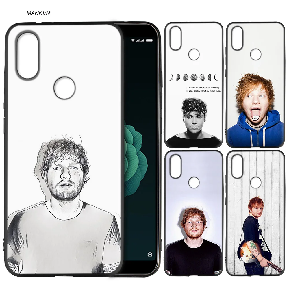 Ed Sheeran Shape you Pattern Silicone Soft Case for Xiaomi A2 Lite A1 Redmi S2 Note 5 Plus 6 6A 4 4X Pro Poco F1 Pocophone 5X 6X
Ed Sheeran Shape you Pattern Silicone Soft Case for Xiaomi A2 Lite A1 Redmi S2 Note 5 Plus 6 6A 4 4X Pro Poco F1 Pocophone 5X 6X
