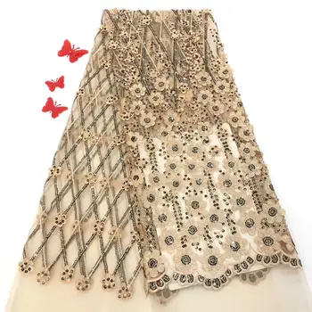 African Lace Fabric 2018 High Quality Lace 3d Applique Embroidery Tulle French Lace Fabric For Wedding Lace JX2360
African Lace Fabric 2018 High Quality Lace 3d Applique Embroidery Tulle French Lace Fabric For Wedding Lace JX2360