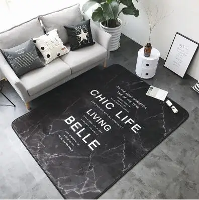 Noridc 150x190cm INS Large Super Soft Flannel Nordic Rug 15mm thicken living room Carpet tapis play mat Non-slip rug blanket
Noridc 150x190cm INS Large Super Soft Flannel Nordic Rug 15mm thicken living room Carpet tapis play mat Non-slip rug blanket