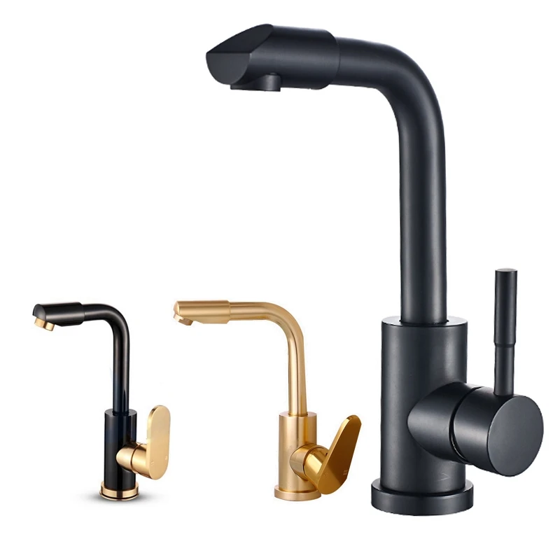 Space Aluminum Bathroom Basin Faucet 360 Degree Rotation Swivel Spout Water Tap Kitchen Cold and Hot Mixer Tap Single Handle
Space Aluminum Bathroom Basin Faucet 360 Degree Rotation Swivel Spout Water Tap Kitchen Cold and Hot Mixer Tap Single Handle