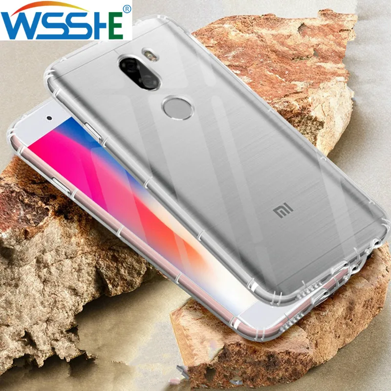 For Redmi 4A 4X S2 6 5PLUS Case Cover Soft Transparent TPU Silicone Cover Ultra Thin Cell Phone Case For Redmi NOTE 5A 6 6A 6pro
For Redmi 4A 4X S2 6 5PLUS Case Cover Soft Transparent TPU Silicone Cover Ultra Thin Cell Phone Case For Redmi NOTE 5A 6 6A 6pro