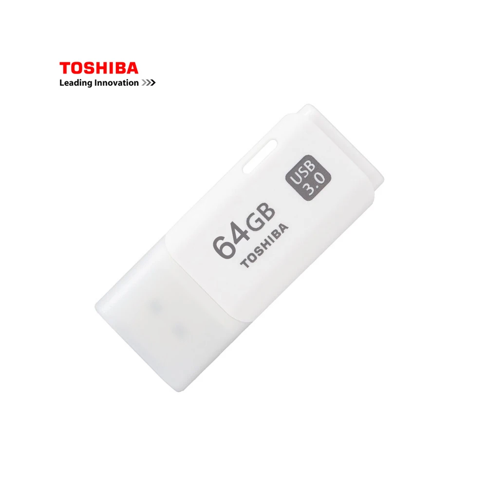 

Original TOSHIBA USB 3.0 USB flash drive 64GB Real Capacity THUHYBS 32GB USB flash drive quality Memory Stick 32G Pen Drive