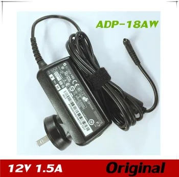 7XINbox 12V 1.5A ADP-18AW Adapter Charger For Acer A100 A1101 A200 A210 A211 A500 A501 Switch 10 11 SW5-011 SW5-012 SW5-015
7XINbox 12V 1.5A ADP-18AW Adapter Charger For Acer A100 A1101 A200 A210 A211 A500 A501 Switch 10 11 SW5-011 SW5-012 SW5-015