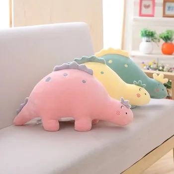 1pc 30/45cm Cute Colorful Dinosaur Plush Toy Stuffed Soft Cartoon Tyrannosaurus Dolls for Kids Children Birthday Gift
1pc 30/45cm Cute Colorful Dinosaur Plush Toy Stuffed Soft Cartoon Tyrannosaurus Dolls for Kids Children Birthday Gift