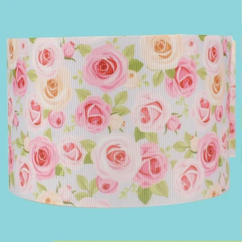 3" inch 75 mm 7.5cm beautiful pink rose free shipping printed grosgrain ribbons for gift decoration
3" inch 75 mm 7.5cm beautiful pink rose free shipping printed grosgrain ribbons for gift decoration