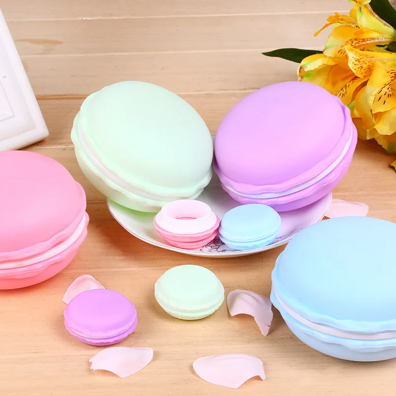 Creative Portable Candy Color Mini Cute Macarons Jewelry Ring Necklace Carrying Case Organizer Storage Box Pill Case Container
Creative Portable Candy Color Mini Cute Macarons Jewelry Ring Necklace Carrying Case Organizer Storage Box Pill Case Container