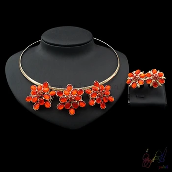 Yulaili 2017 Free Shipping Flower Design High Quality Fashion Ladies Two Jewelry Sets
Yulaili 2017 Free Shipping Flower Design High Quality Fashion Ladies Two Jewelry Sets