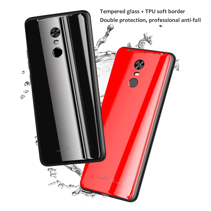 Tempered Glass Case For Xiaomi Mi 8 SE 6 Mi A1 A2 Lite 5X 6X Mix 2S Redmi 6 6A 5 S2 Note 6 Pro 5 Pocophone F1 Cover Bumper Capa
Tempered Glass Case For Xiaomi Mi 8 SE 6 Mi A1 A2 Lite 5X 6X Mix 2S Redmi 6 6A 5 S2 Note 6 Pro 5 Pocophone F1 Cover Bumper Capa