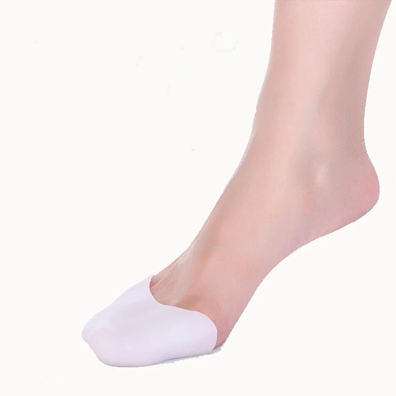 2PCS Foot Care Gel Pointe Toe Cap Cover Soft Pads Protectors for Pointe Ballet Shoes Gel For Pedicure Silicone Gel Foot Toe Pads
2PCS Foot Care Gel Pointe Toe Cap Cover Soft Pads Protectors for Pointe Ballet Shoes Gel For Pedicure Silicone Gel Foot Toe Pads