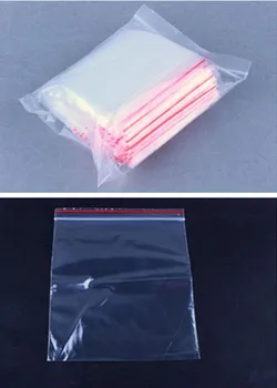 100PCS 6X9CM Transparent Small Zip Lock Plastic Bags Baggies Ziplock Zip Zipped Lock Reclosable Clear Poly Bag Food Storage Bag
100PCS 6X9CM Transparent Small Zip Lock Plastic Bags Baggies Ziplock Zip Zipped Lock Reclosable Clear Poly Bag Food Storage Bag