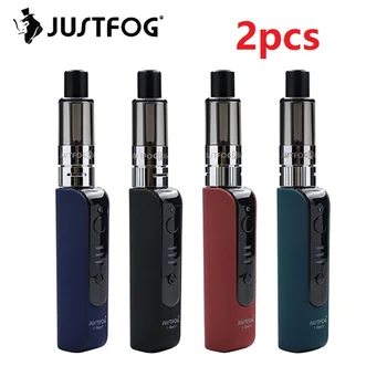 2pcs/lot JUSTFOG P16A VV Starter Kit with 900mAh Built-in Battery & 1.9ml P16A Clearomizer & Anti-spit Back Protection E-cig Kit
2pcs/lot JUSTFOG P16A VV Starter Kit with 900mAh Built-in Battery & 1.9ml P16A Clearomizer & Anti-spit Back Protection E-cig Kit