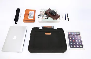 Shockproof Fashion Laptop Sleeve Pouch Shoulder Messenger Bag Case for 14 Inch Lenovo Ideapad 510s bag
Shockproof Fashion Laptop Sleeve Pouch Shoulder Messenger Bag Case for 14 Inch Lenovo Ideapad 510s bag